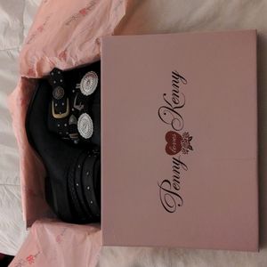 Penny loves Kenny Shane Western Boots